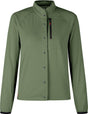 Montura - VERSANTE OCTA MAGLIA WOMAN — VERDE SALVIA — Vista frontale 1