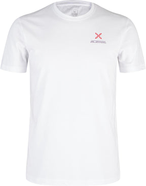 Montura - TEAM VERTIGO T-SHIRT — WHITE — Vista frontale 1