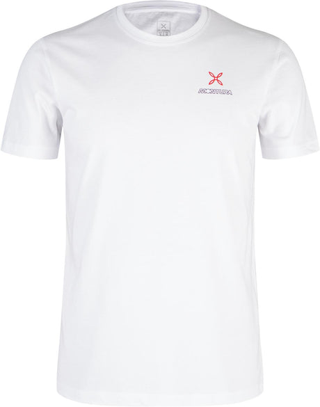 Montura - TEAM VERTIGO T-SHIRT — WHITE — Vista frontale 1