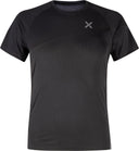 Montura - COLOR BLOCKING T-SHIRT — BLACK — Vista frontale 1