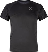 Montura - COLOR BLOCKING T-SHIRT — BLACK — Vista frontale 1