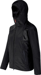 Montura - VERSANTE SKY HOODED JACKET WOM — BLACK — Immagine 2