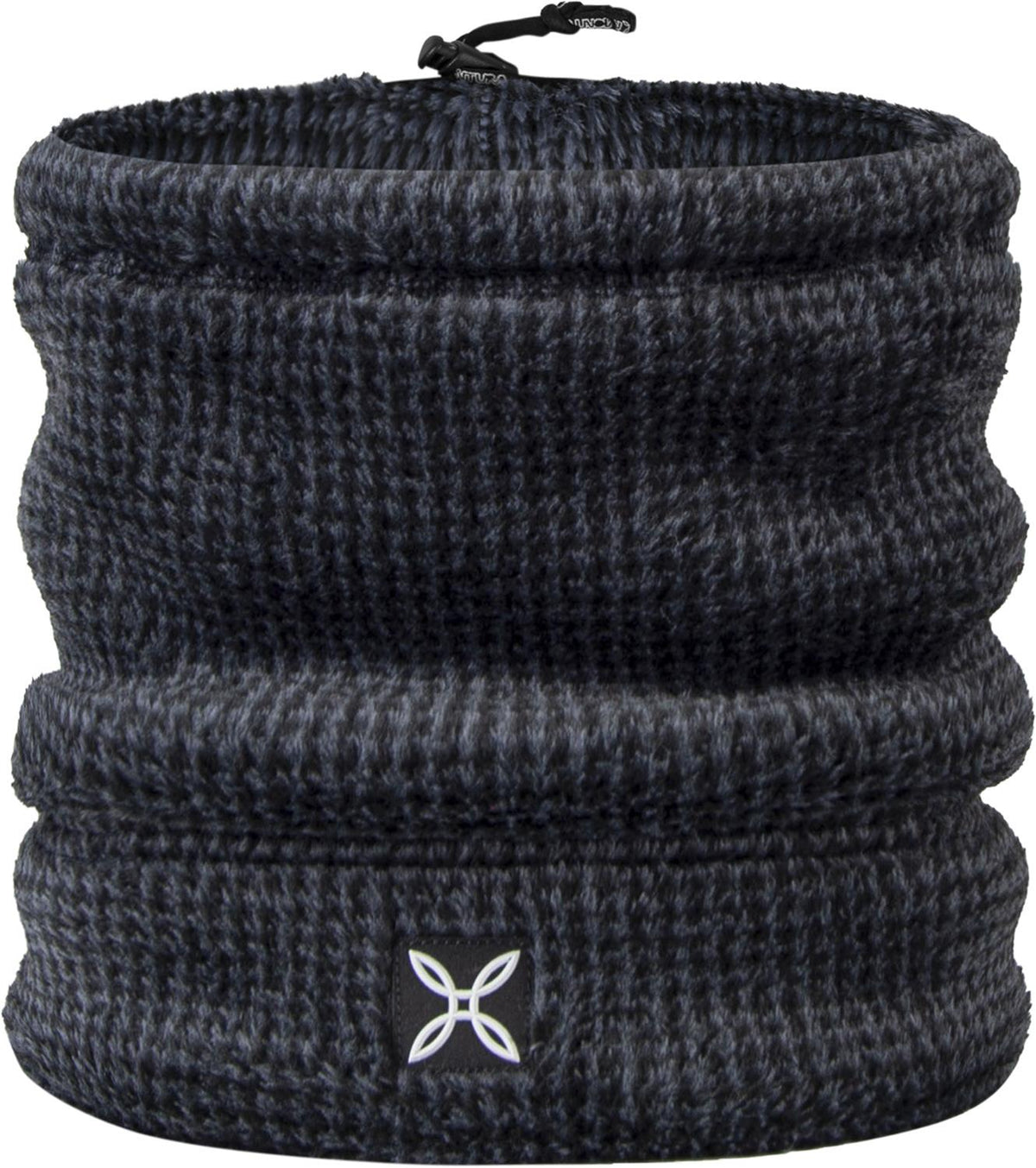Montura - REWIND FLEECE CAP — ANTRACITE — Vista posteriore 2