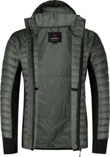 Montura - WALK HOODED JACKET — VERDE SALVIA — Immagine 4