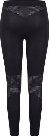 Montura - SEAMLESS ULTRA-L PANTS WOMAN — BLACK — Vista posteriore 2
