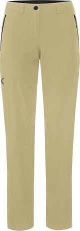 Montura - WALK PANTS WOMAN — DESERT BEIGE — Vista frontale 1