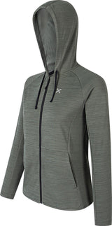 Montura - TIMELESS MAGLIA WOMAN — VERDE SALVIA — Immagine 2