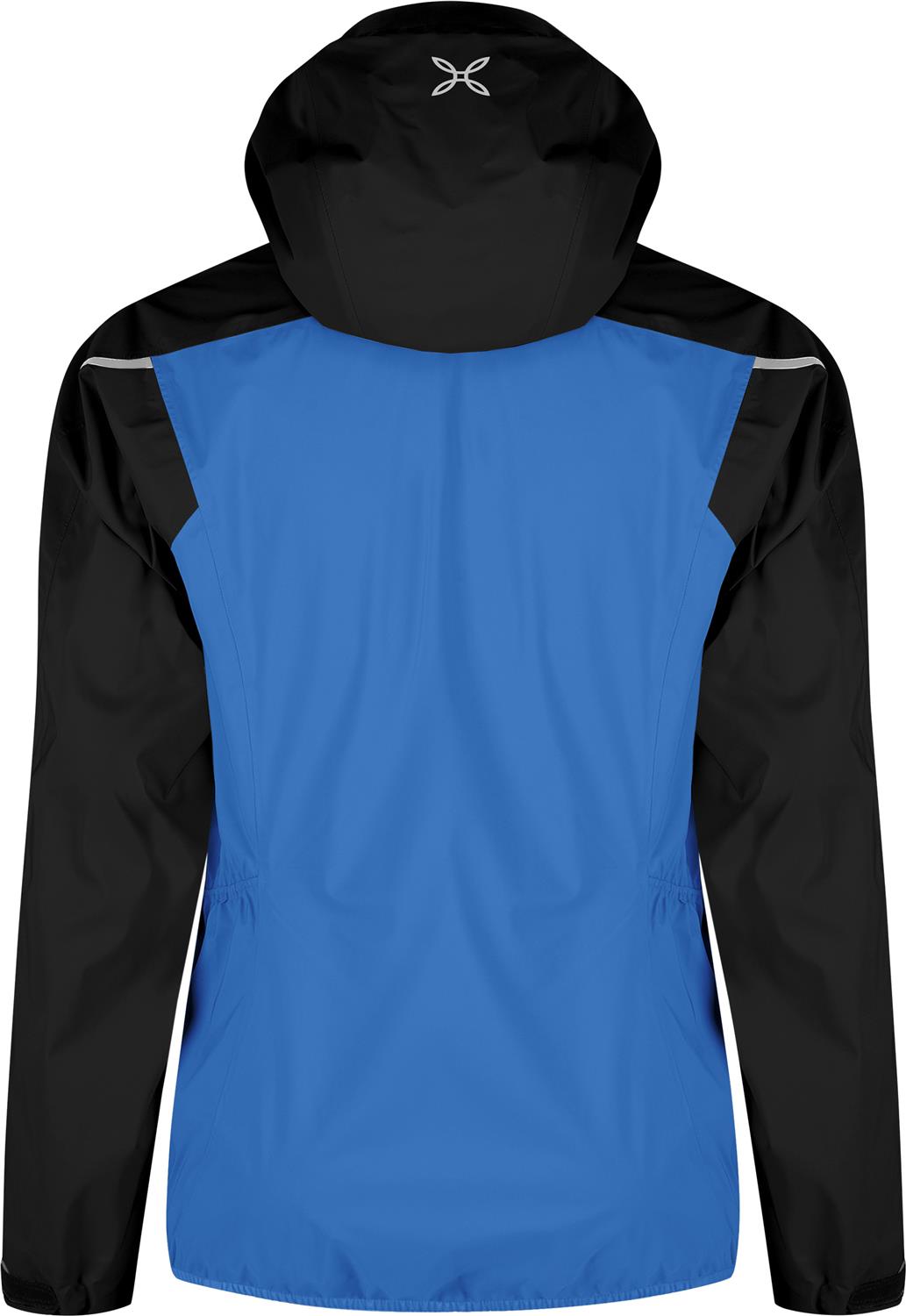 Montura - MAGICA PROMETEO JACKET — B.BLUE — Vista posteriore 3