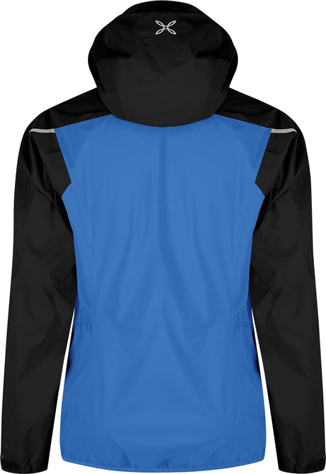 Montura - MAGICA PROMETEO JACKET — B.BLUE — Vista posteriore 3