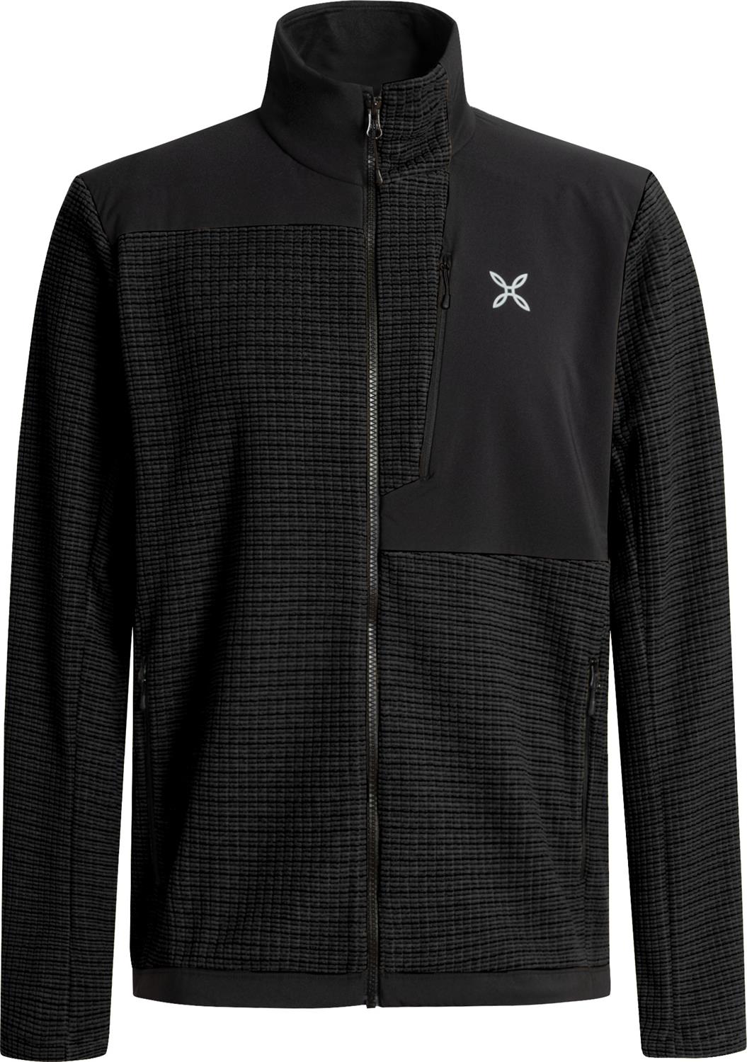 Montura - SPACE MAGLIA — BLACK — Vista frontale 1