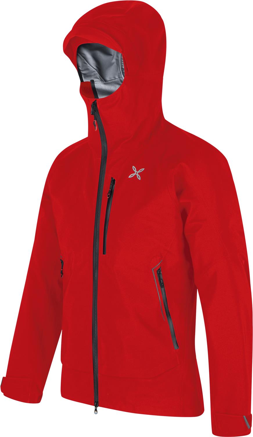 Montura - MONTE 2 JACKET — ROSSO — Immagine 2