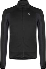 Montura - STRETCH COLOR MAGLIA — BLACK — Vista frontale 1