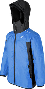 Montura - NEVIS 2 JACKET KIDS — B.BLUE — Immagine 2