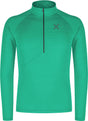 Montura - PEAK POWER G. POLARTEC ANORAK — SMERALDO — Vista frontale 1