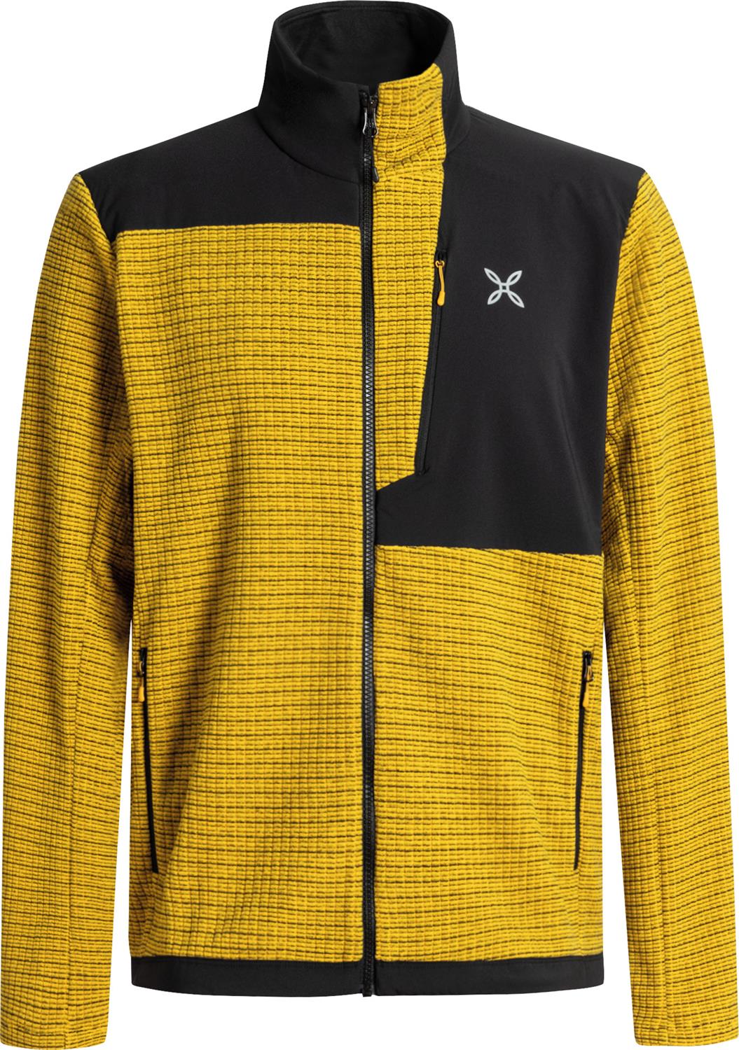 Montura - SPACE MAGLIA — MUSTARD — Vista frontale 1