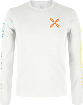 Montura - NEW WAY MAGLIA — WHITE — Vista frontale 1