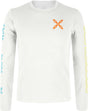 Montura - NEW WAY MAGLIA — WHITE — Vista frontale 1