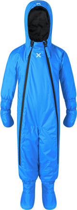 Montura - SNOW OVERALL BABY — CELESTE — Vista frontale 1