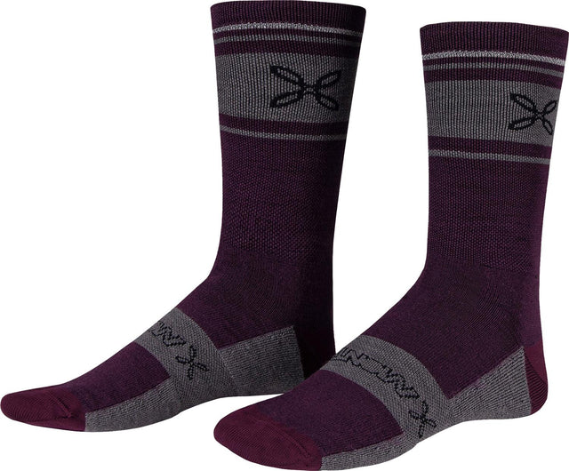 Montura - RANDO WOOL SOCKS — VINACCIA — Vista frontale 1
