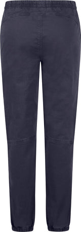 Montura - WANDER COTTON PANTS WOMAN — GRAPHITE BLUE — Vista posteriore 3