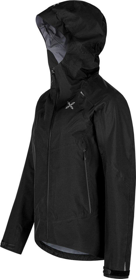 Montura - MAGICA GTX PRO JACKET WOMAN — BLACK — Immagine 2