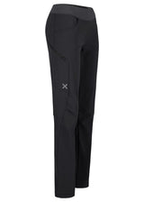 Montura - DOLOMITI 2 PANTS WOMAN — BLACK — Immagine 2
