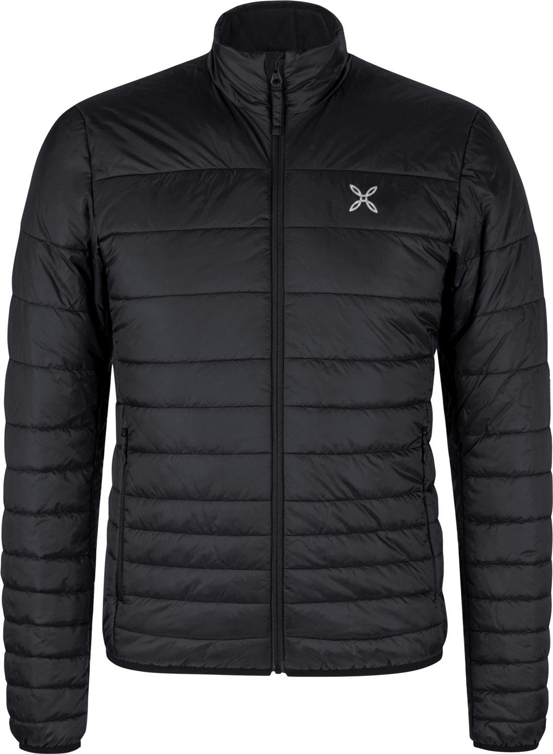 Montura - GENESIS PRO 2 JACKET — BLACK — Vista frontale 1