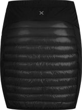 Montura - PEAK HYBRID SKIRT WOMAN — BLACK — Vista posteriore 4