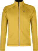 Montura - FADIS GRID MAGLIA — MUSTARD — Vista frontale 1