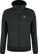 Montura - RISE OCTA HOODED JACKET — ANTRACITE — Vista frontale 1