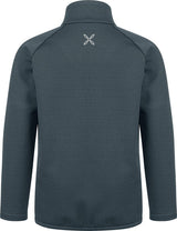 Montura - GRID MAGLIA BABY — PIOMBO — Vista posteriore 3