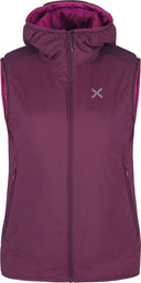 Montura - DOLOMITI VEST WOMAN — VINACCIA/BATON ROUGE — Vista frontale 1