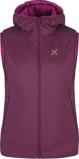 Montura - DOLOMITI VEST WOMAN — VINACCIA/BATON ROUGE — Vista frontale 1