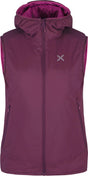 Montura - DOLOMITI VEST WOMAN — VINACCIA/BATON ROUGE — Vista frontale 1