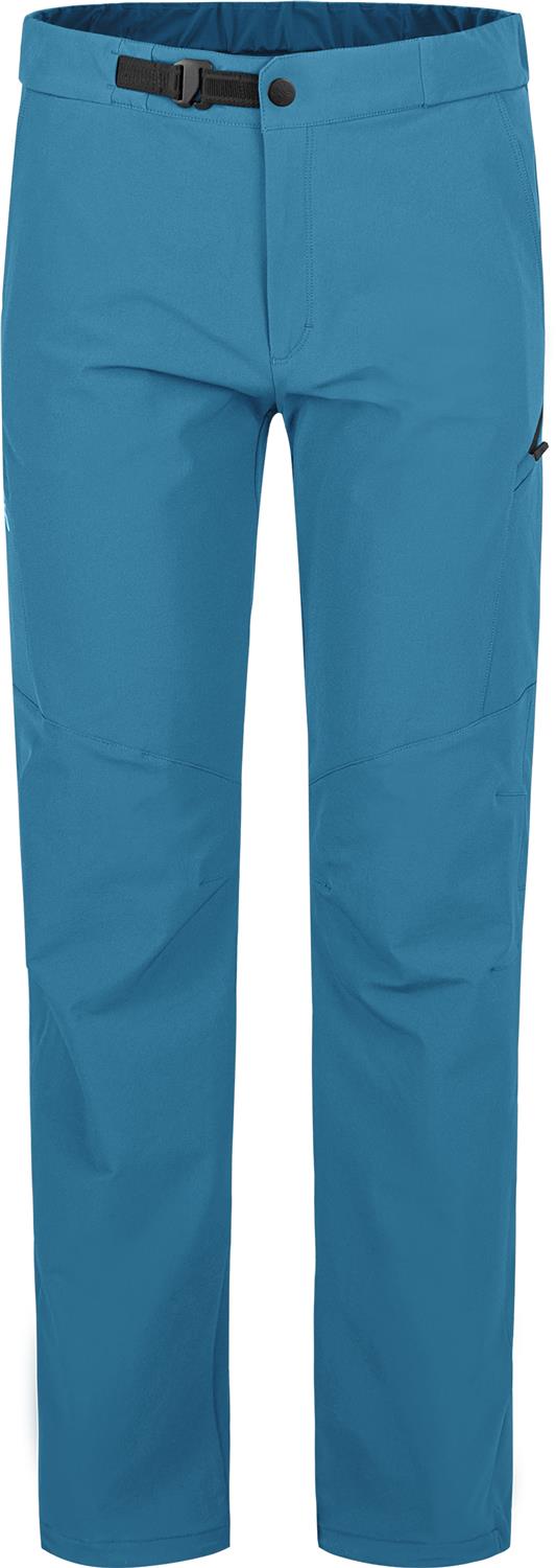 Montura - DOLOMITI CARGO PANTS — STEEL BLUE — Vista frontale 1