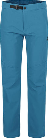 Montura - DOLOMITI CARGO PANTS — STEEL BLUE — Vista frontale 1