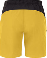 Montura - SYNTH BERMUDA WOMAN — MUSTARD — Vista posteriore 3