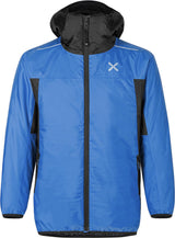 Montura - NEVIS 2 JACKET KIDS — B.BLUE — Vista frontale 1