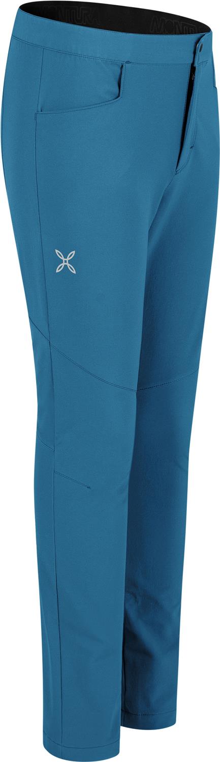 Montura - DOLOMITI PANTS KIDS — STEEL BLUE — Immagine 2