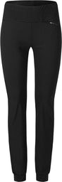 Montura - SOUND PANTS WOMAN — BLACK/BLACK — Vista frontale 1
