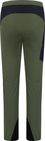 Montura - RITMO LIGHT PANTS — VERDE SALVIA — Vista posteriore 3