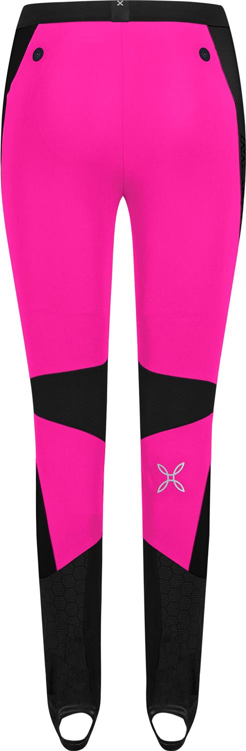 Montura - SLICK 2 PANTS WOMAN — INTENSE VIOLET — Vista posteriore 3