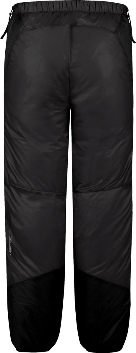 Montura - VERTIGO EXPED DUVET PANTS — ARDESIA — Vista posteriore 3
