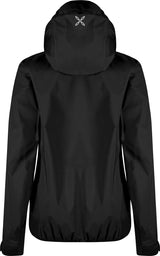 Montura - VERTIGO 3L JACKET WOMAN — BLACK — Vista posteriore 3