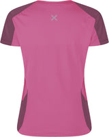 Montura - HADE T-SHIRT WOMAN — BATON ROUGE/VINACCIA — Vista posteriore 2