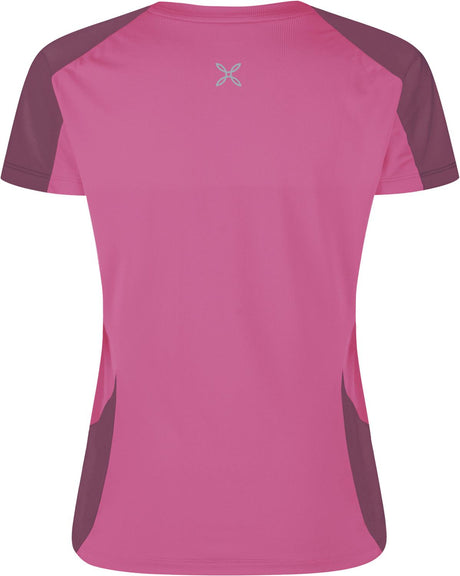 Montura - HADE T-SHIRT WOMAN — BATON ROUGE/VINACCIA — Vista posteriore 2