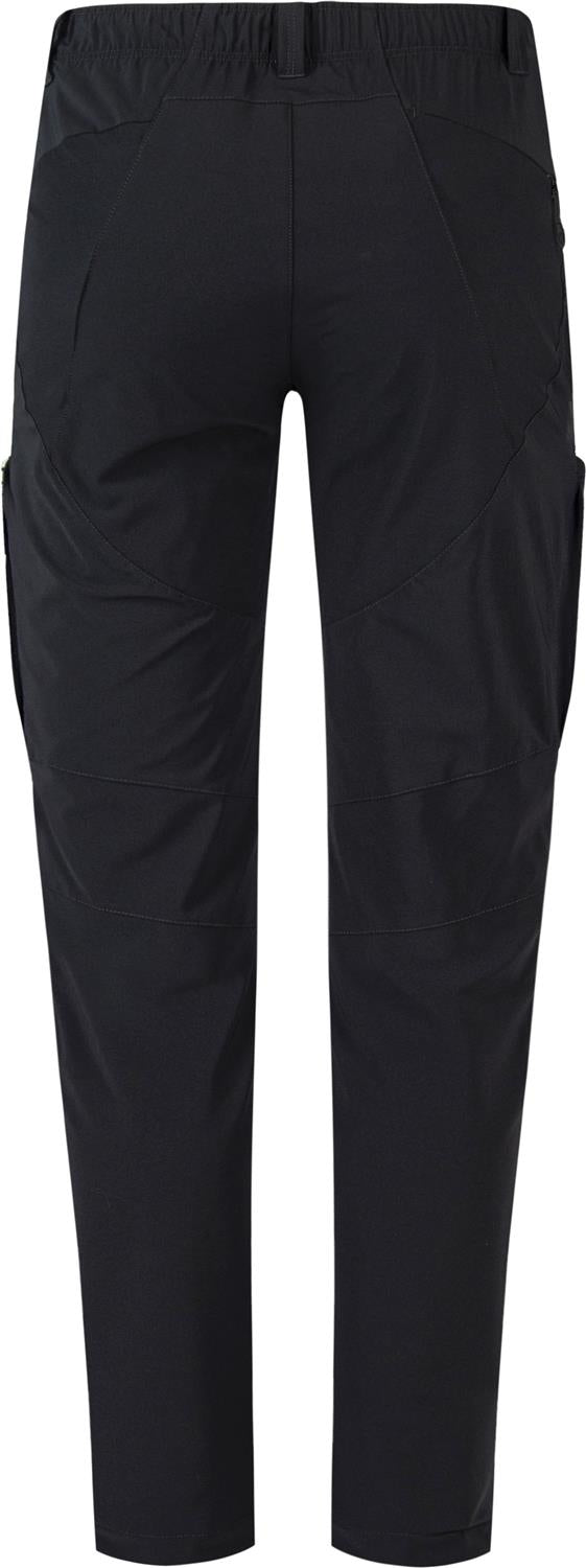 Montura - OPERATOR LIGHT PANTS — ARDESIA/ARDESIA — Vista posteriore 3