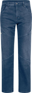 Montura - ALLEZ DENIM PANTS — BLUE DENIM — Vista frontale 1