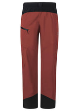 Montura - TRIBUTE COVER PANTS — TOBACCO — Vista frontale 1