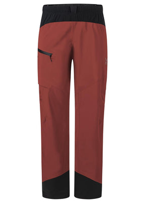 Montura - TRIBUTE COVER PANTS — TOBACCO — Vista frontale 1